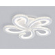 Потолочная люстра Ambrella light F-acrylic FA1703