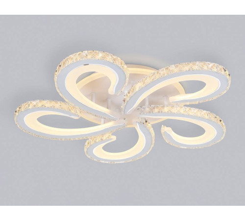 Потолочная люстра Ambrella light F-acrylic FA1703