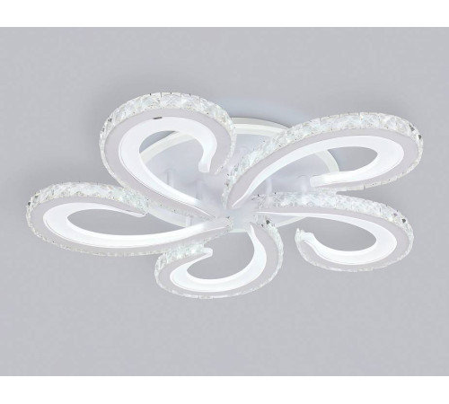 Потолочная люстра Ambrella light F-acrylic FA1703