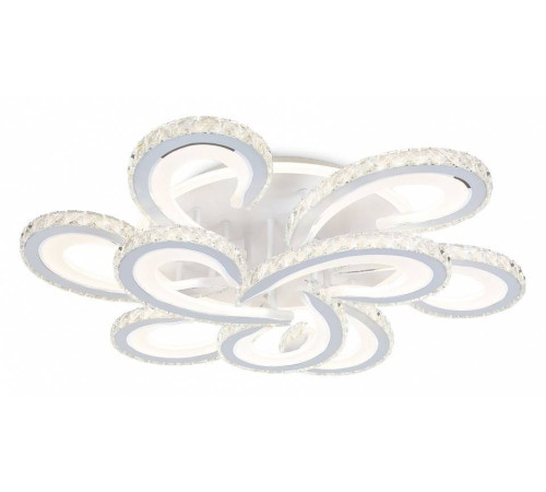 Потолочная люстра Ambrella light F-acrylic FA1704
