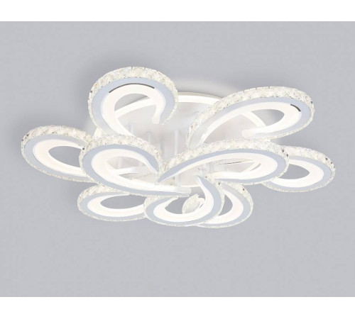 Потолочная люстра Ambrella light F-acrylic FA1704