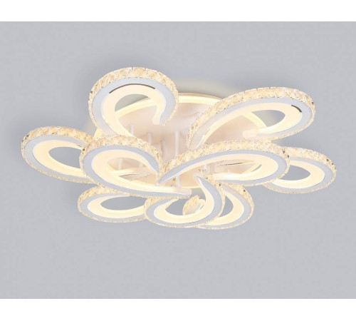 Потолочная люстра Ambrella light F-acrylic FA1704