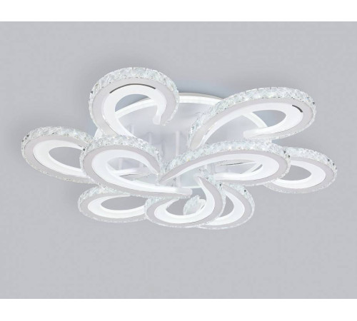Потолочная люстра Ambrella light F-acrylic FA1704