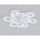 Потолочная люстра Ambrella light F-acrylic FA1704