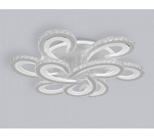 Потолочная люстра Ambrella light F-acrylic FA1704