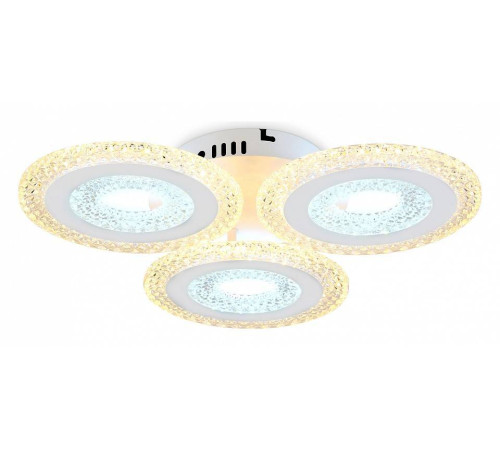 Потолочная люстра Ambrella Light FA FA4001