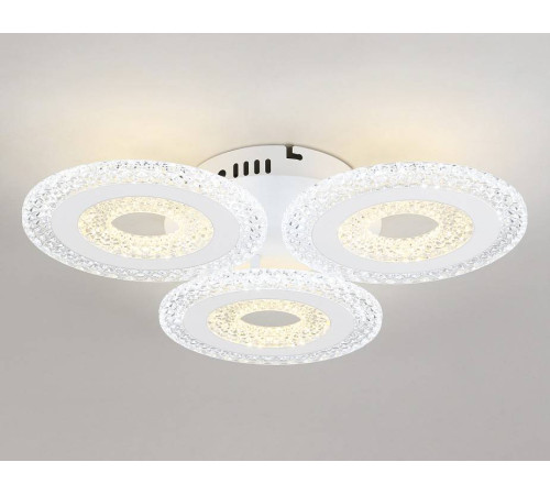 Потолочная люстра Ambrella Light FA FA4001