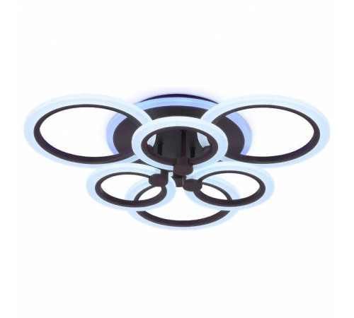 Потолочная светодиодная люстра Ambrella Light FA FA528 108 Вт FA528