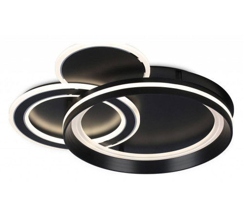 Потолочная светодиодная люстра Ambrella Light FA FA8515 108 Вт FA8515