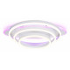 Потолочная светодиодная люстра Ambrella Light FA FA8522 108 Вт FA8522