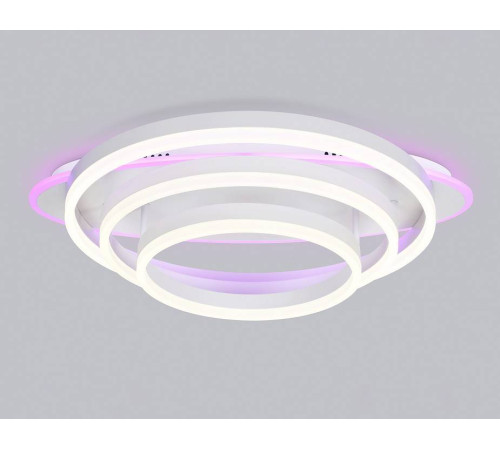 Потолочная светодиодная люстра Ambrella Light FA FA8522 108 Вт FA8522