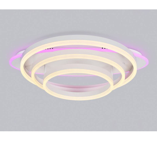 Потолочная светодиодная люстра Ambrella Light FA FA8522 108 Вт FA8522