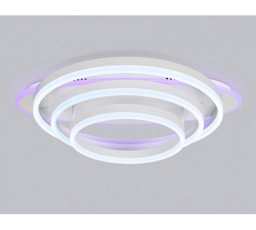 Потолочная светодиодная люстра Ambrella Light FA FA8522 108 Вт FA8522