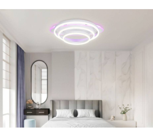 Потолочная светодиодная люстра Ambrella Light FA FA8522 108 Вт FA8522