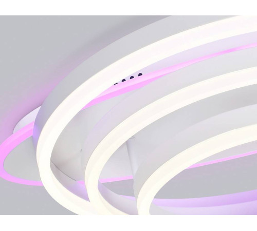 Потолочная светодиодная люстра Ambrella Light FA FA8522 108 Вт FA8522
