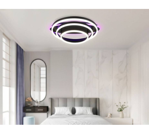 Потолочная светодиодная люстра Ambrella Light FA FA8524 108 Вт FA8524