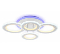 Потолочная светодиодная люстра Ambrella light FA FA8801 123 Вт FA8801