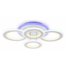 Потолочная светодиодная люстра Ambrella light FA FA8801 123 Вт FA8801