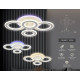 Потолочная светодиодная люстра Ambrella light FA FA8801 123 Вт FA8801