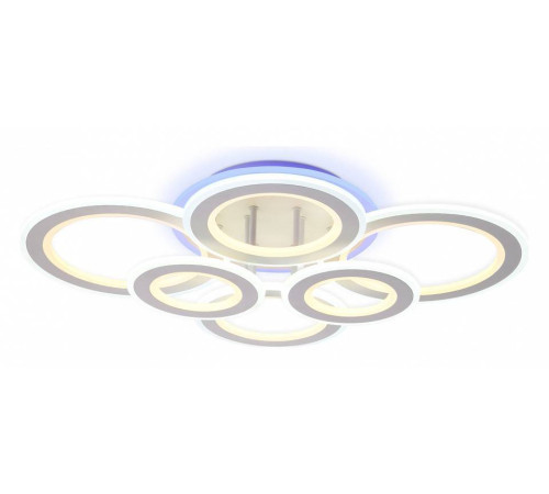 Потолочная светодиодная люстра Ambrella light FA FA8808 158 Вт FA8808