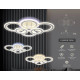 Потолочная светодиодная люстра Ambrella light FA FA8808 158 Вт FA8808