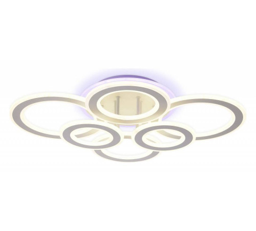 Потолочная светодиодная люстра Ambrella light FA FA8808 158 Вт FA8808