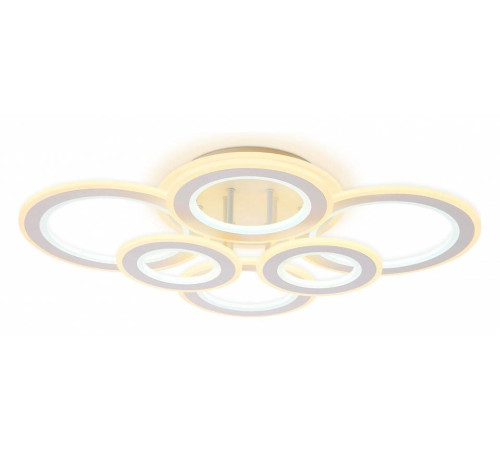 Потолочная светодиодная люстра Ambrella light FA FA8808 158 Вт FA8808