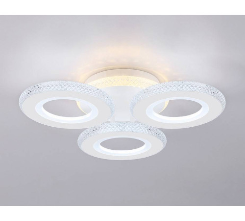 Потолочная люстра Ambrella Light FA FA8866