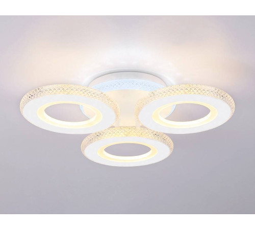 Потолочная люстра Ambrella Light FA FA8866