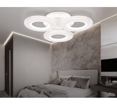 Потолочная люстра Ambrella Light FA FA8866