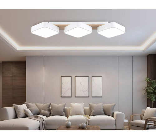 Накладной светильник Ambrella Light FL FL4877