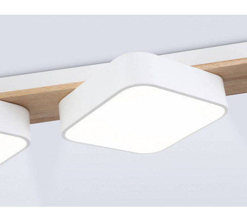 Накладной светильник Ambrella Light FL FL4877