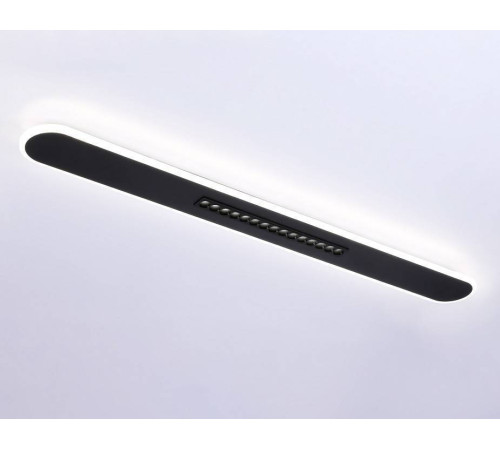 Накладной светильник Ambrella light Comfort LineTech 70 Вт FL51448