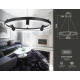 Подвесная люстра Ambrella light FL FL5284