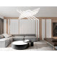 Люстра на штанге Ambrella Light COMFORT FL6261