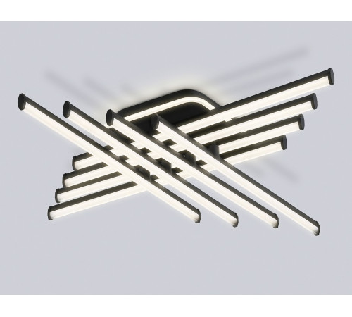 Люстра на штанге Ambrella Light COMFORT FL6262