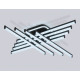 Люстра на штанге Ambrella Light COMFORT FL6262
