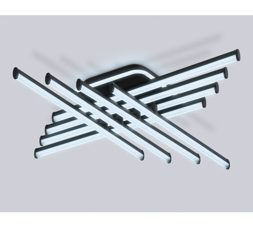 Люстра на штанге Ambrella Light COMFORT FL6262