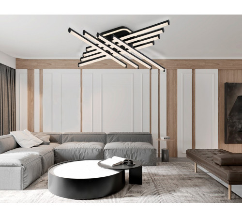 Люстра на штанге Ambrella Light COMFORT FL6262