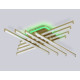 Люстра на штанге Ambrella Light COMFORT FL6263