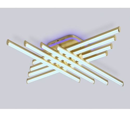 Люстра на штанге Ambrella Light COMFORT FL6263