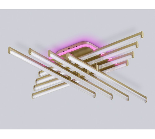 Люстра на штанге Ambrella Light COMFORT FL6263