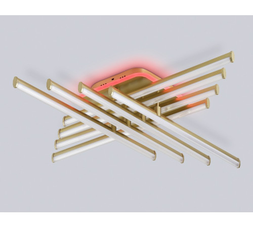 Люстра на штанге Ambrella Light COMFORT FL6263