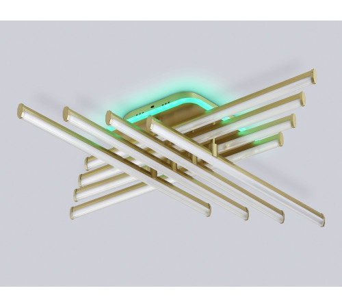 Люстра на штанге Ambrella Light COMFORT FL6263