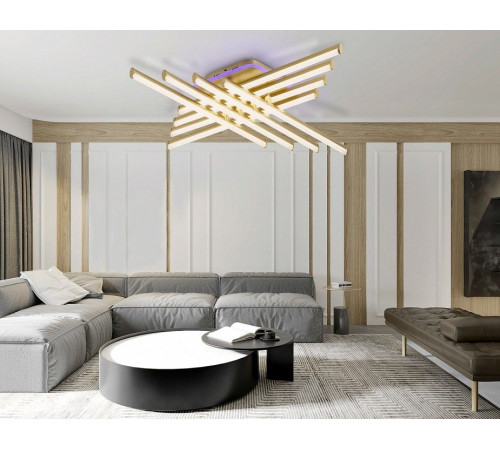 Люстра на штанге Ambrella Light COMFORT FL6263