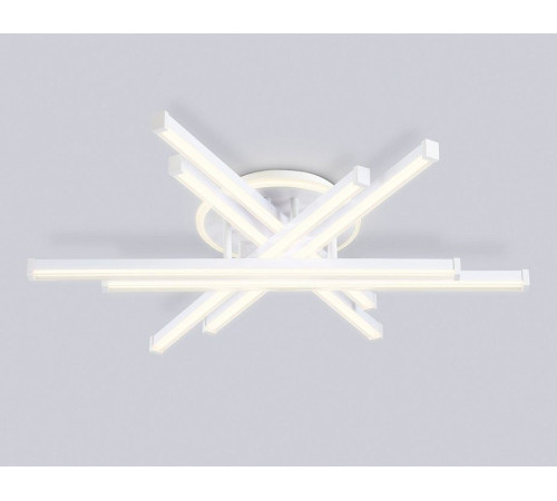 Люстра на штанге Ambrella Light COMFORT FL6271