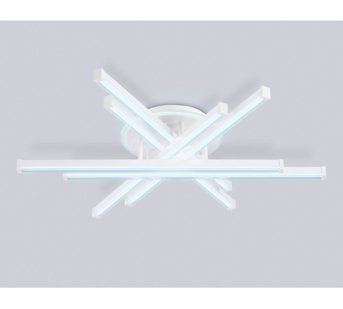 Люстра на штанге Ambrella Light COMFORT FL6271