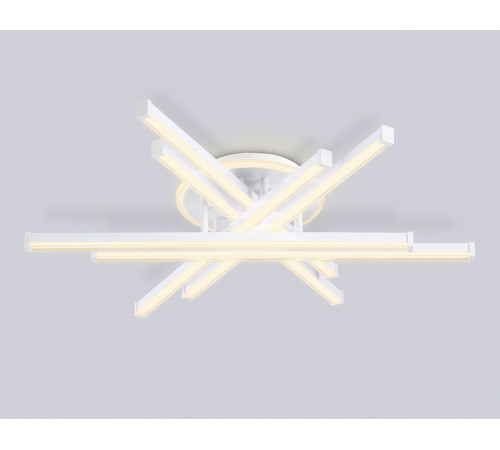 Люстра на штанге Ambrella Light COMFORT FL6271