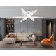Люстра на штанге Ambrella Light COMFORT FL6271