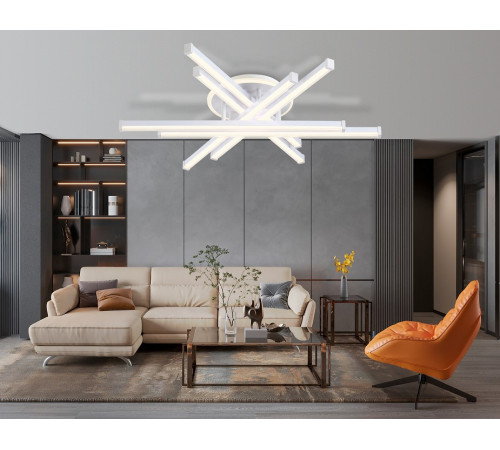 Люстра на штанге Ambrella Light COMFORT FL6271